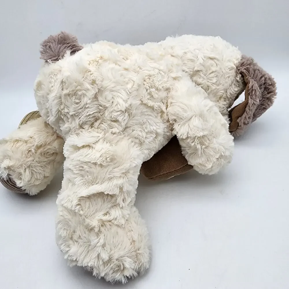 Walmart Swirl Dog Plush Stuffed Animal 13